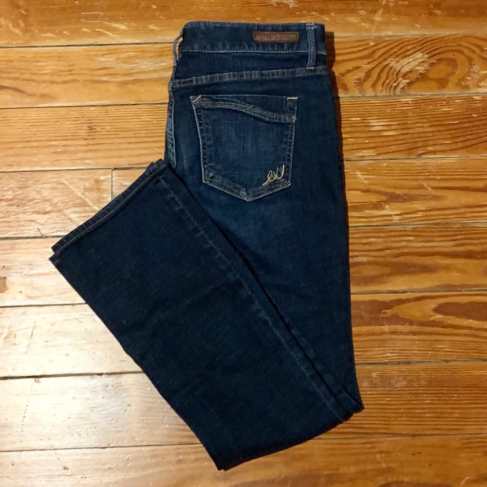 EXPRESS Bootcut Jeans Size 6